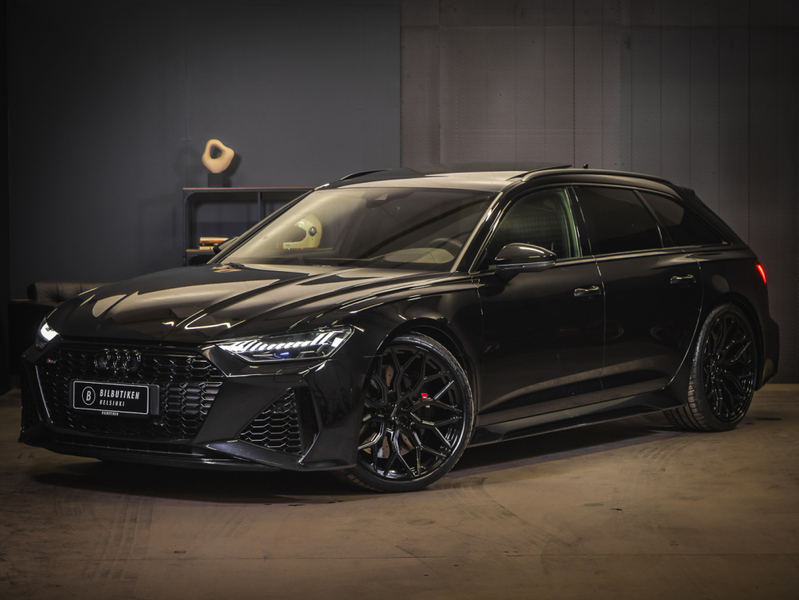 Audi RS6 vaihtoauto