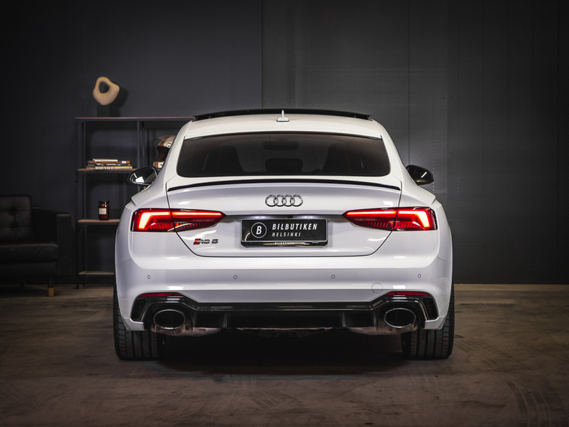 Audi RS5 vaihtoauto