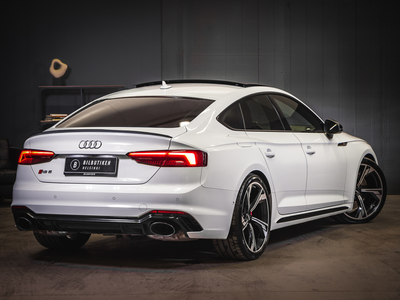 Audi RS5 vaihtoauto
