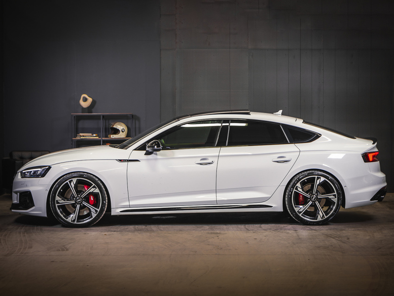 Audi RS5 vaihtoauto