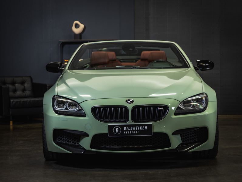 BMW M6 vaihtoauto