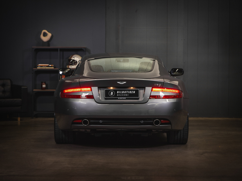 Aston Martin DB9 vaihtoauto