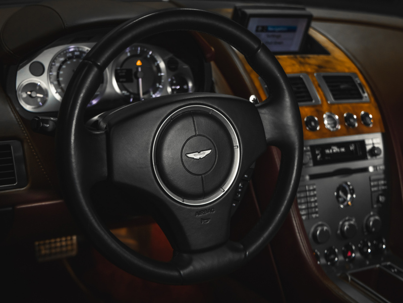 Aston Martin DB9 vaihtoauto