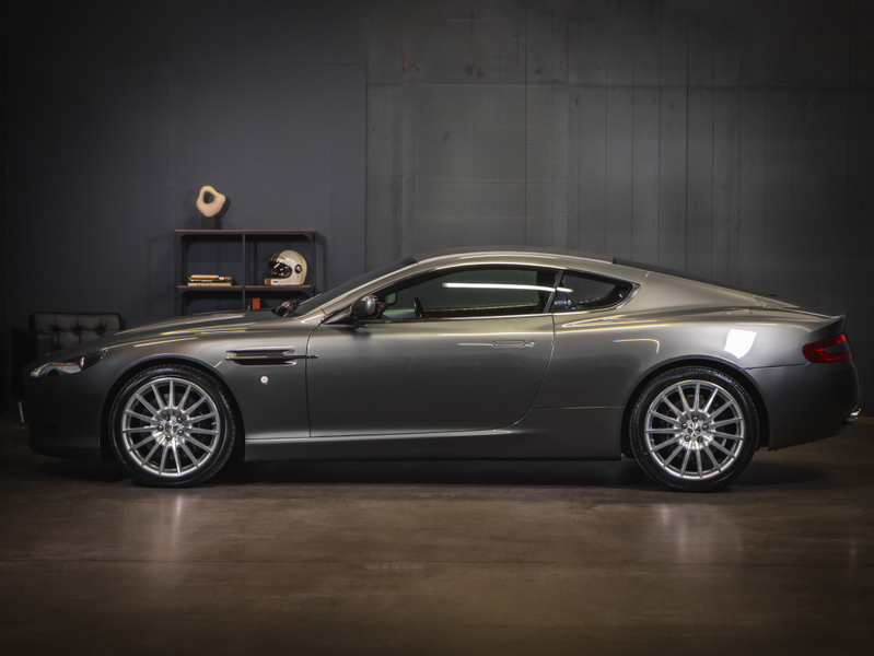 Aston Martin DB9 vaihtoauto