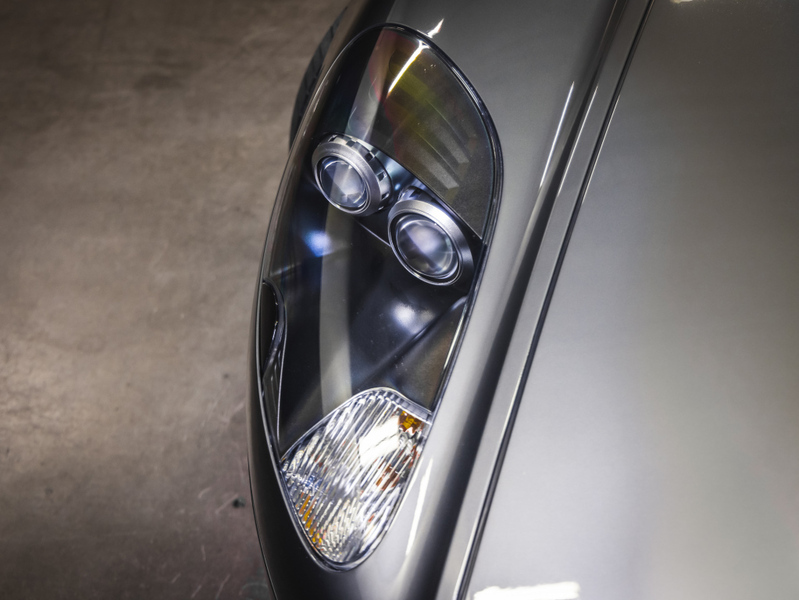 Aston Martin DB9 vaihtoauto