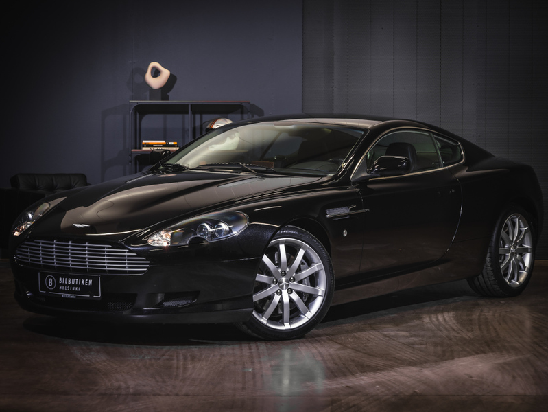 Aston Martin DB9 vaihtoauto
