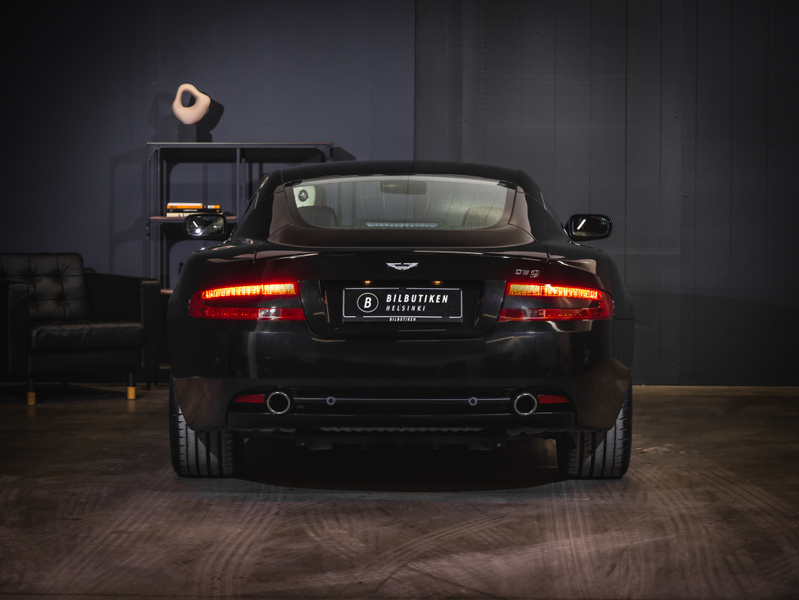 Aston Martin DB9 vaihtoauto