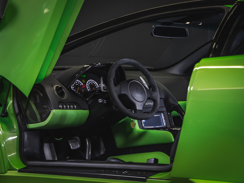 Lamborghini Murciélago vaihtoauto