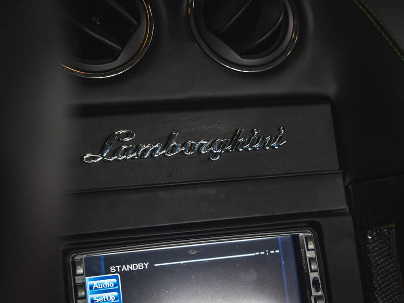Lamborghini Murciélago vaihtoauto