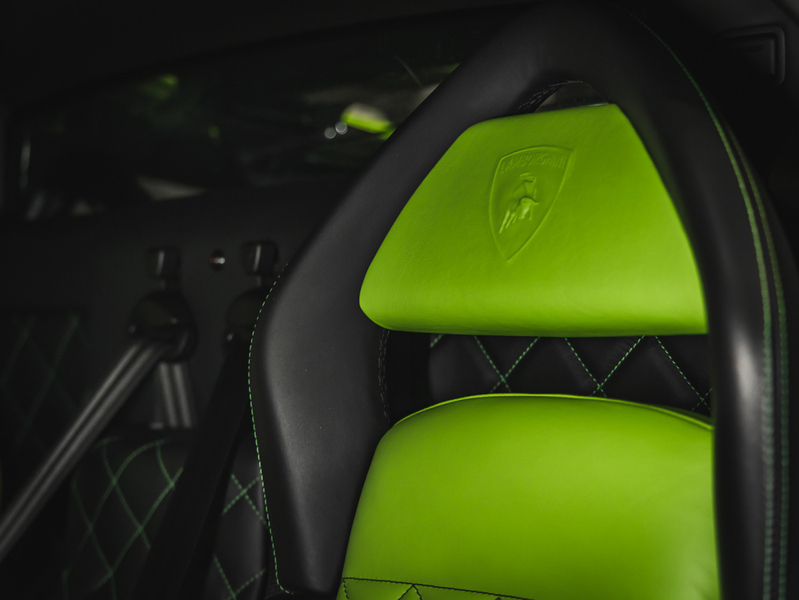 Lamborghini Murciélago vaihtoauto