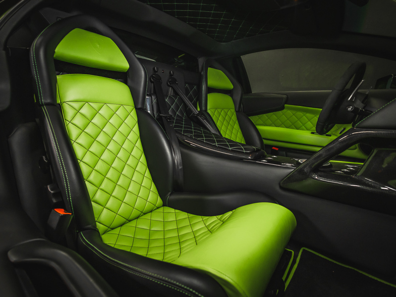 Lamborghini Murciélago vaihtoauto