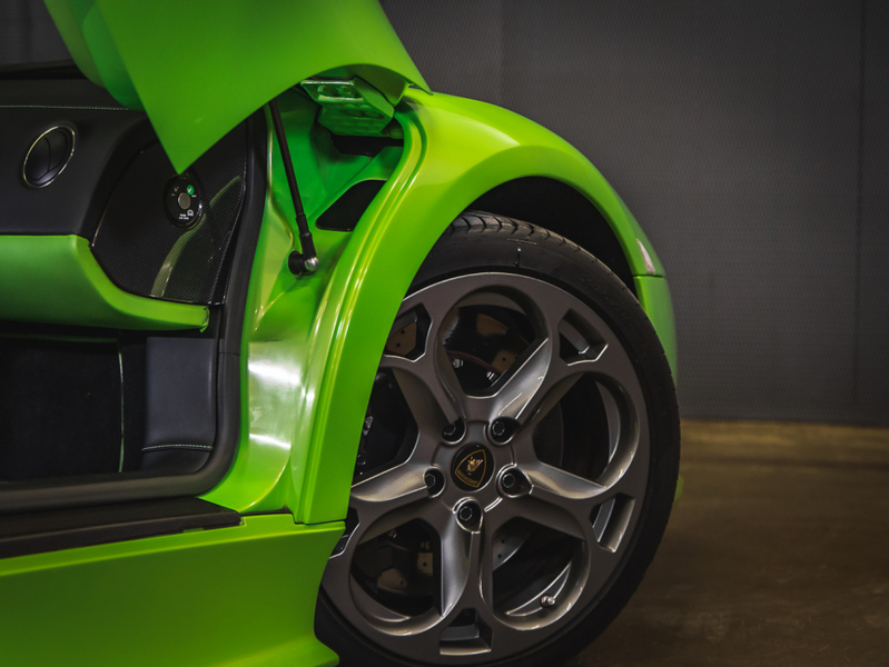 Lamborghini Murciélago vaihtoauto