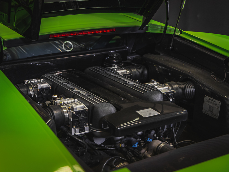 Lamborghini Murciélago vaihtoauto