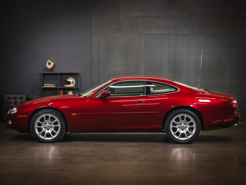 Jaguar XKR vaihtoauto