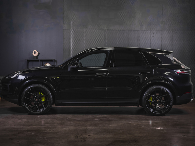 Porsche Cayenne vaihtoauto