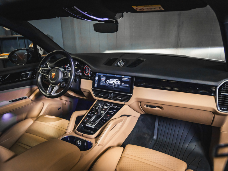 Porsche Cayenne vaihtoauto