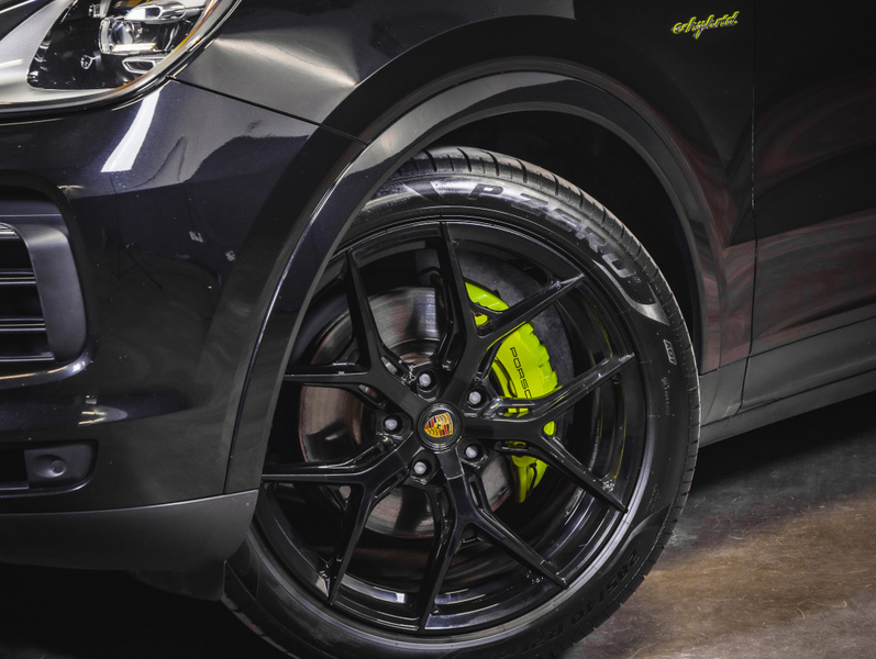 Porsche Cayenne vaihtoauto