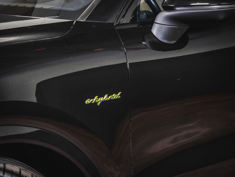 Porsche Cayenne vaihtoauto