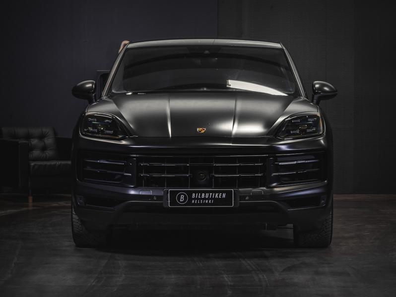 Porsche Cayenne vaihtoauto