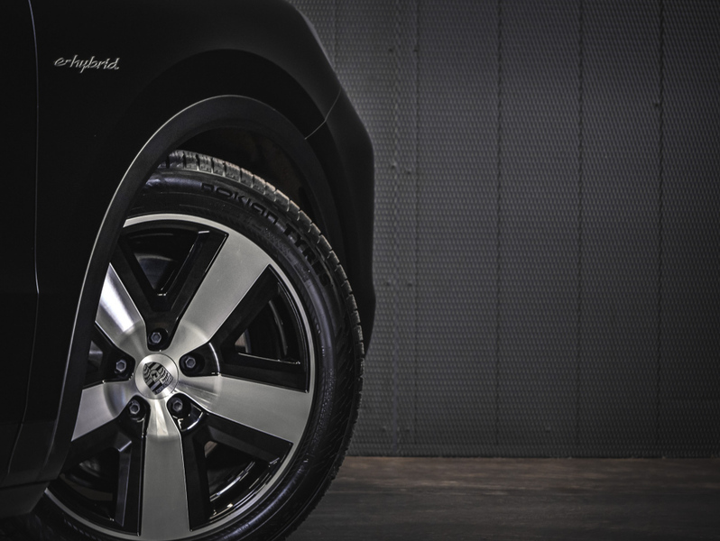 Porsche Cayenne vaihtoauto