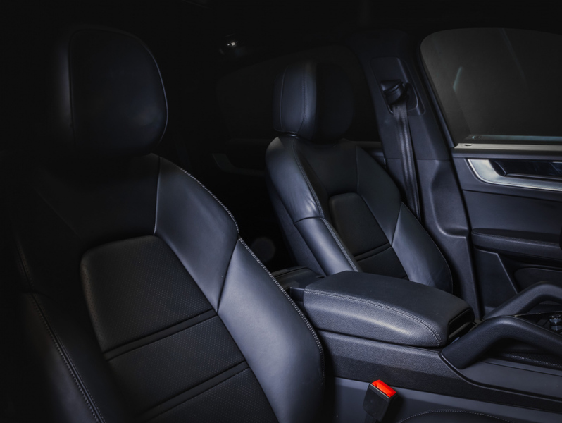 Porsche Cayenne vaihtoauto