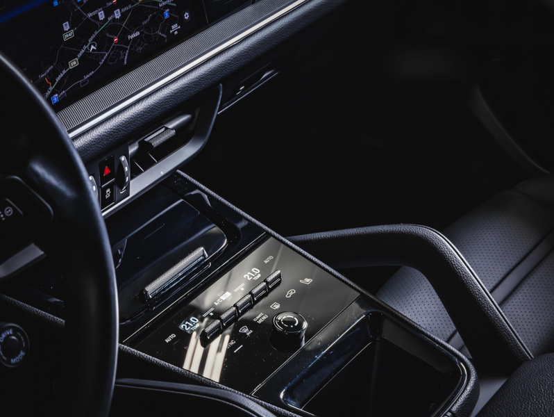 Porsche Cayenne vaihtoauto