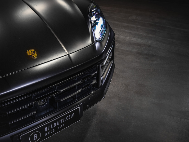 Porsche Cayenne vaihtoauto