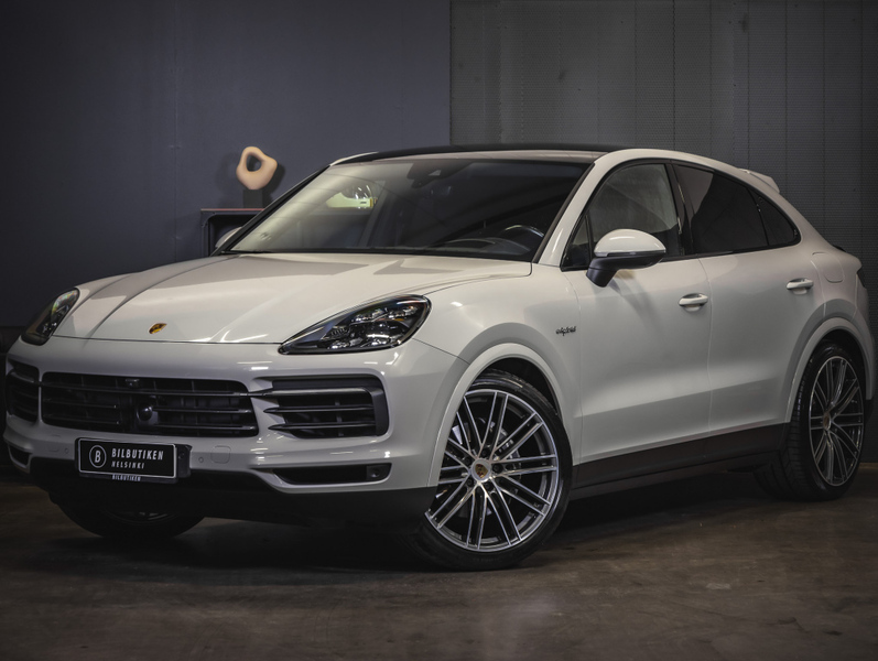 Porsche Cayenne vaihtoauto