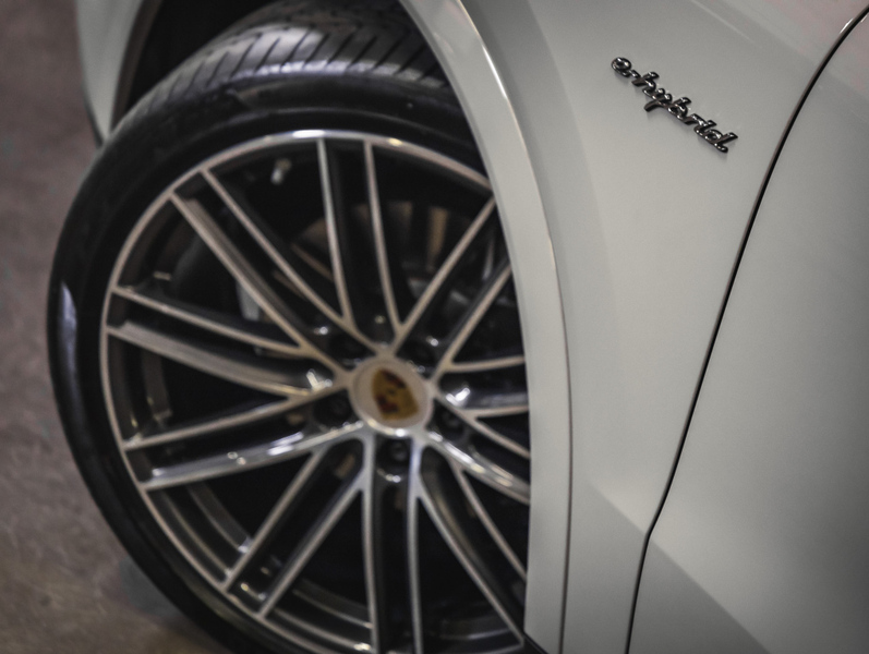 Porsche Cayenne vaihtoauto