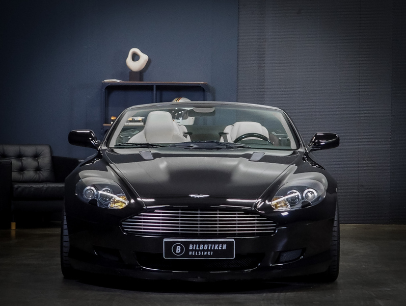 Aston Martin DB9 vaihtoauto