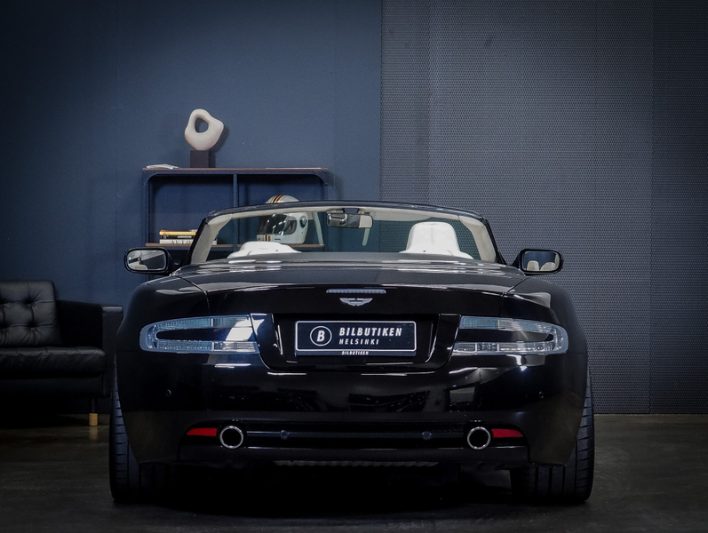 Aston Martin DB9 vaihtoauto