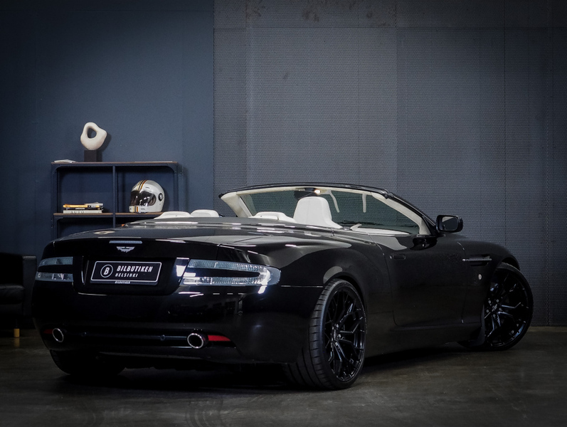 Aston Martin DB9 vaihtoauto