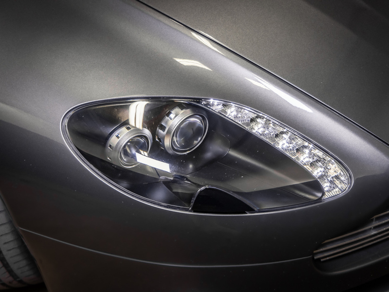 Aston Martin Vantage vaihtoauto