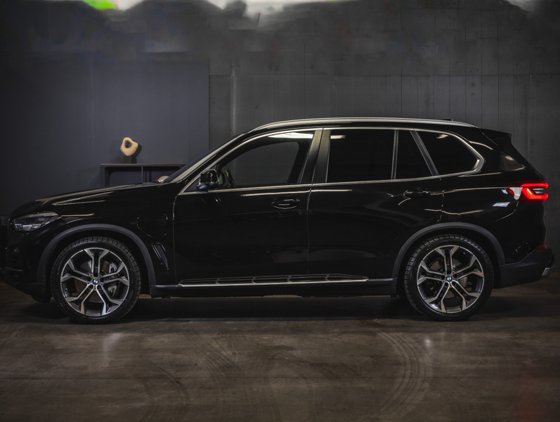 BMW X5 vaihtoauto