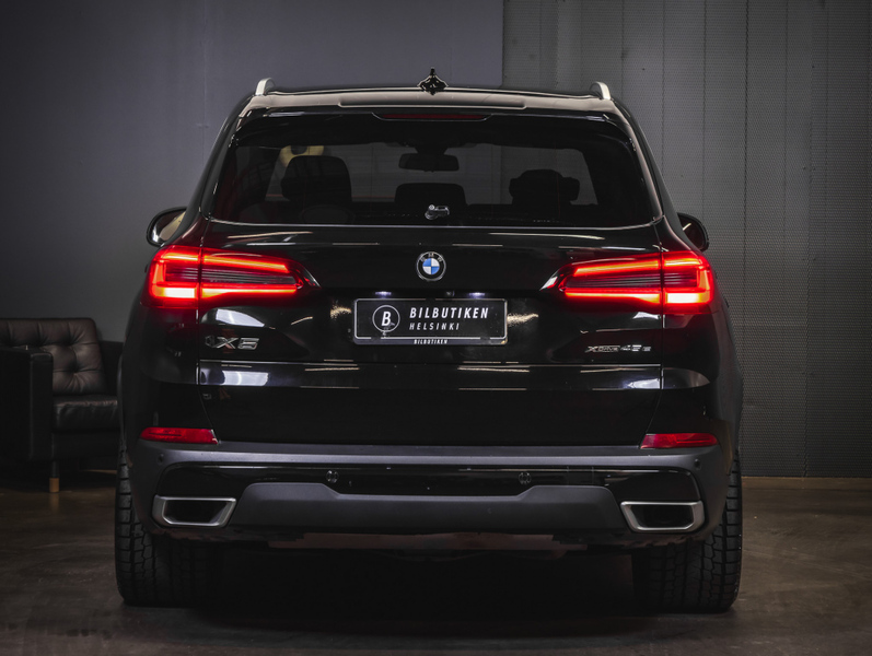 BMW X5 vaihtoauto