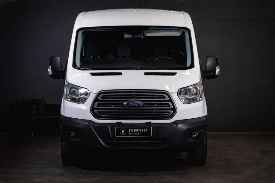 Ford Transit vaihtoauto