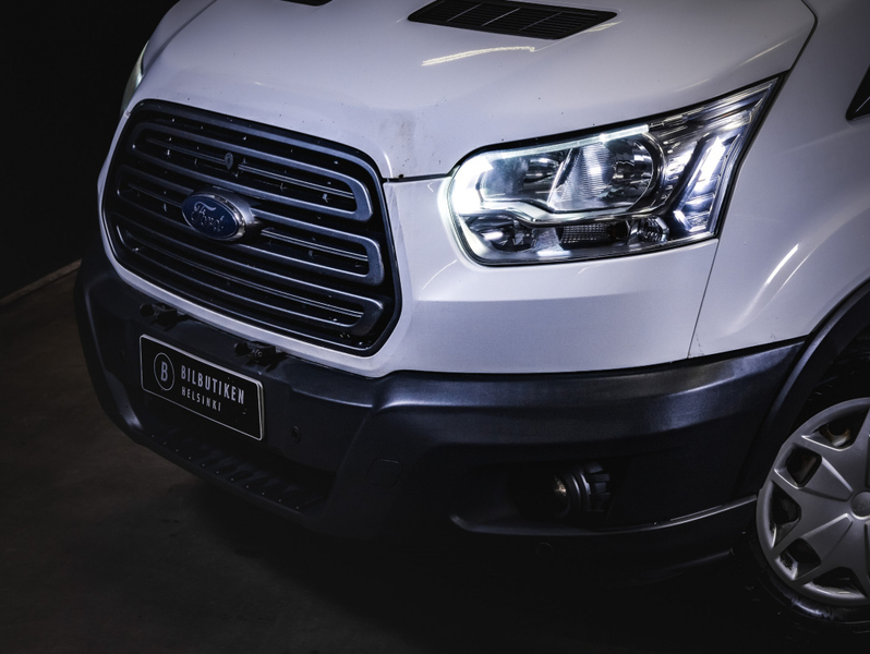 Ford Transit vaihtoauto