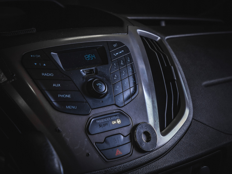 Ford Transit vaihtoauto