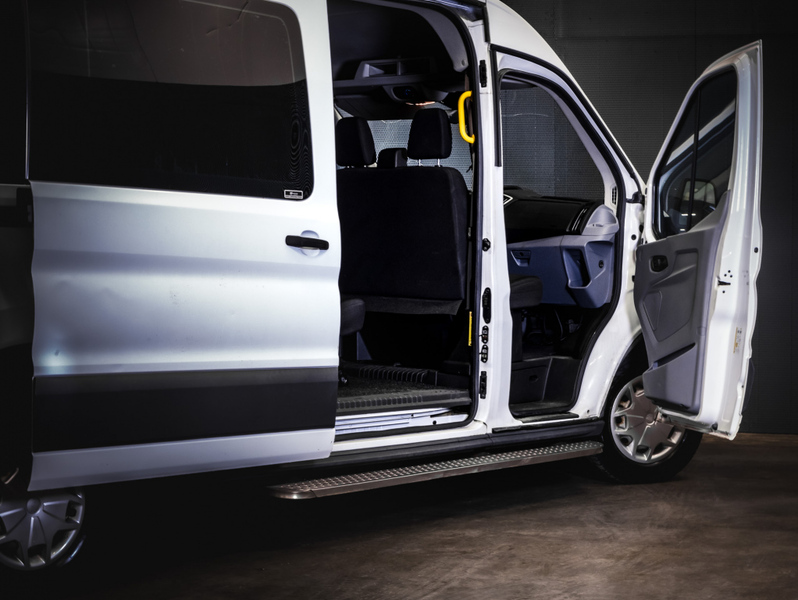 Ford Transit vaihtoauto