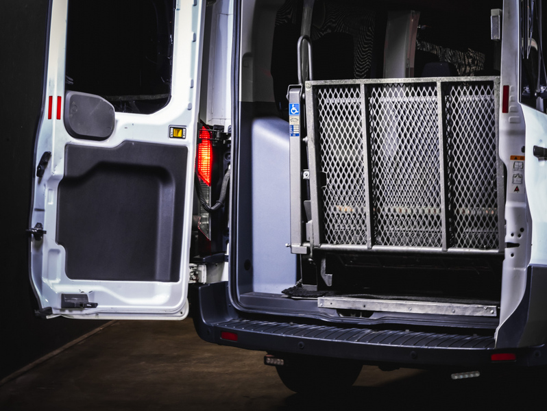 Ford Transit vaihtoauto