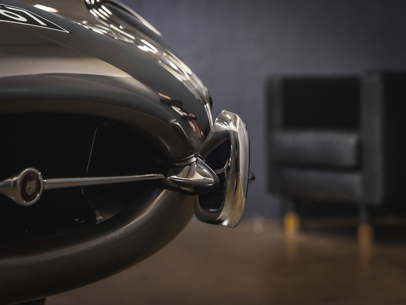 Jaguar E-Type vaihtoauto