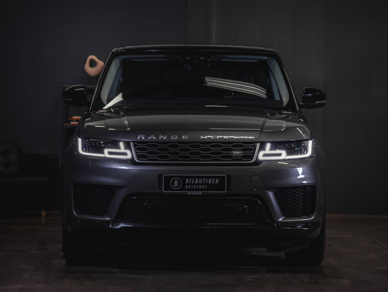 Land Rover Range Rover Sport vaihtoauto