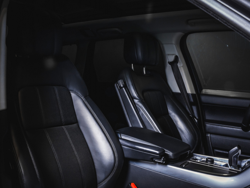 Land Rover Range Rover Sport vaihtoauto