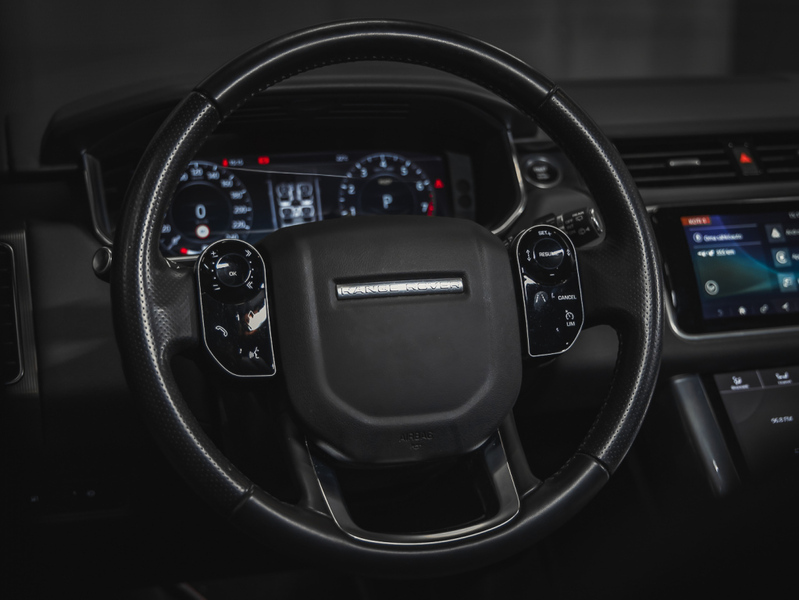 Land Rover Range Rover Sport vaihtoauto