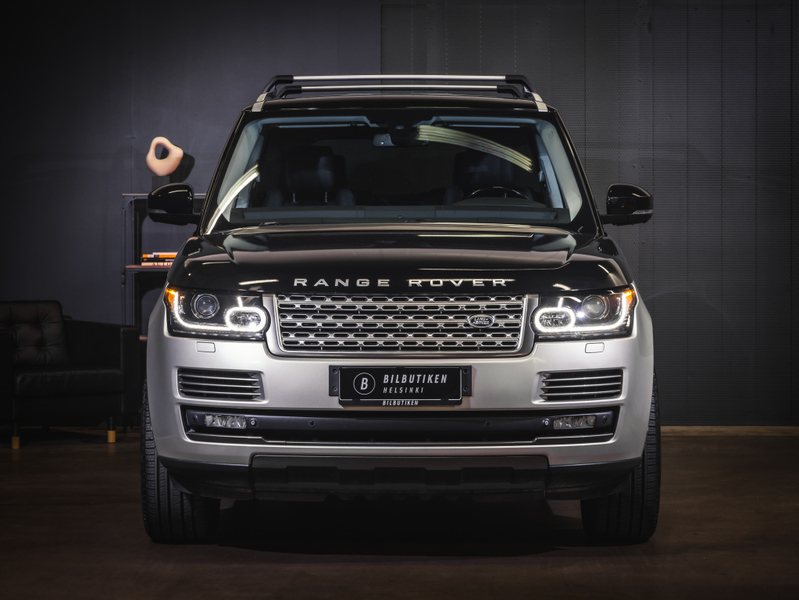 Land Rover Range Rover vaihtoauto
