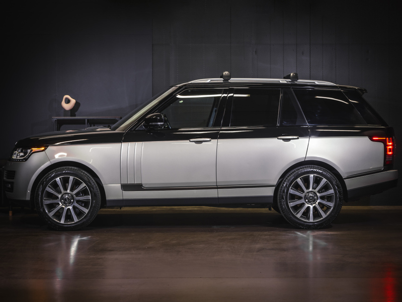 Land Rover Range Rover vaihtoauto