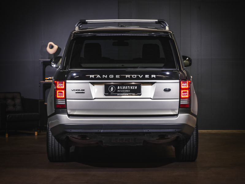 Land Rover Range Rover vaihtoauto