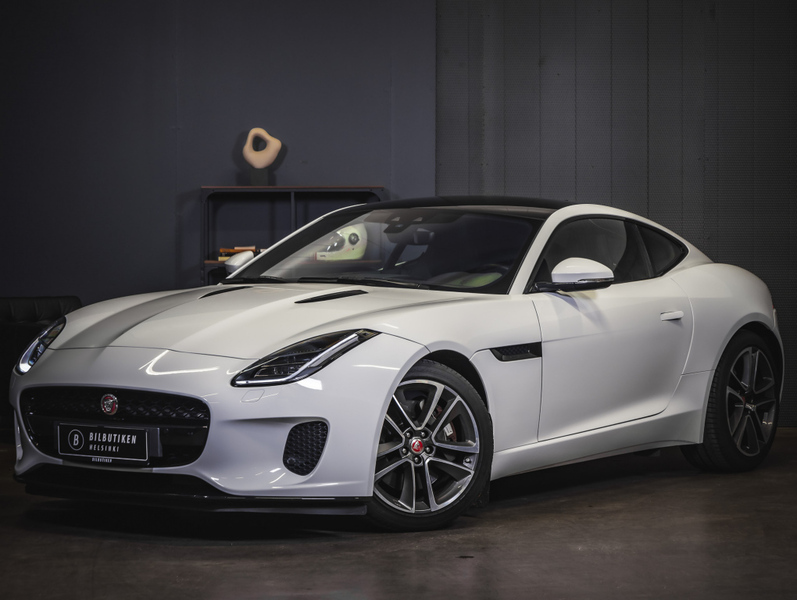 Jaguar F-Type vaihtoauto