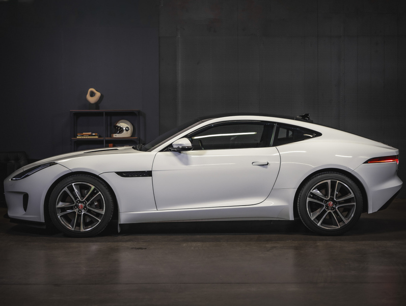 Jaguar F-Type vaihtoauto