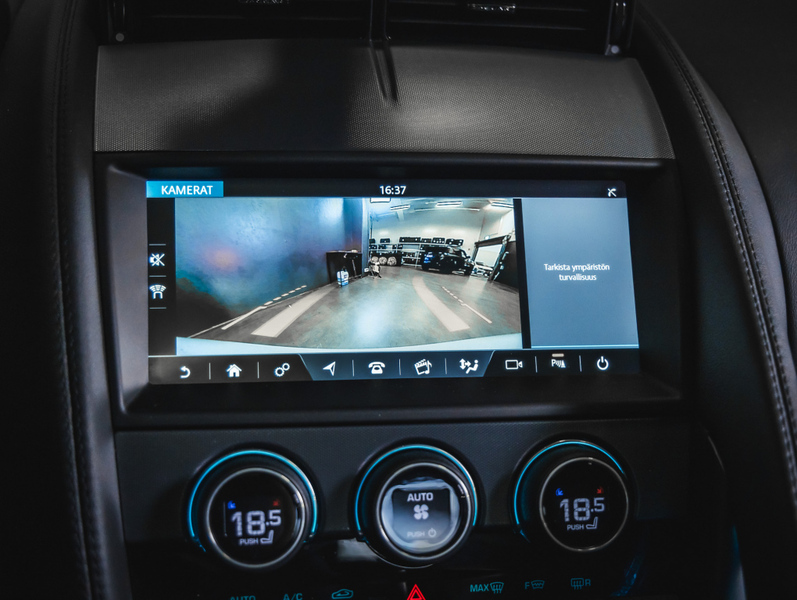 Jaguar F-Type vaihtoauto